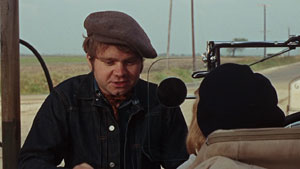 Michael J Pollard in Bonnie and Clyde (1967) 