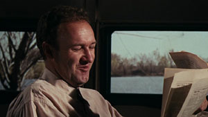 Gene Hackman in Bonnie and Clyde (1967) 