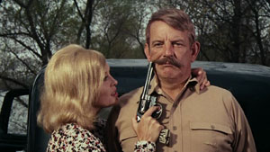 Denver Pyle in Bonnie and Clyde (1967) 