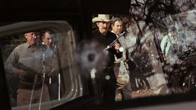 Bonnie and Clyde. gangster (1967)