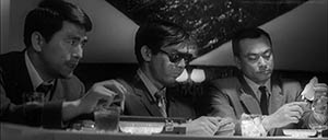 Branded to Kill. Cinematography by Kazue Nagatsuka (1967)