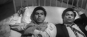 Kôji Nanbara in Branded to Kill (1967) 