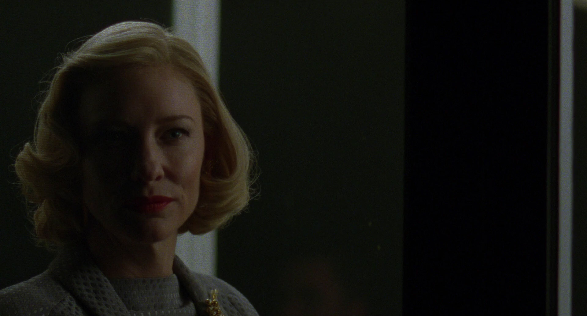 megan on X: cate blanchett as carol aird  / X