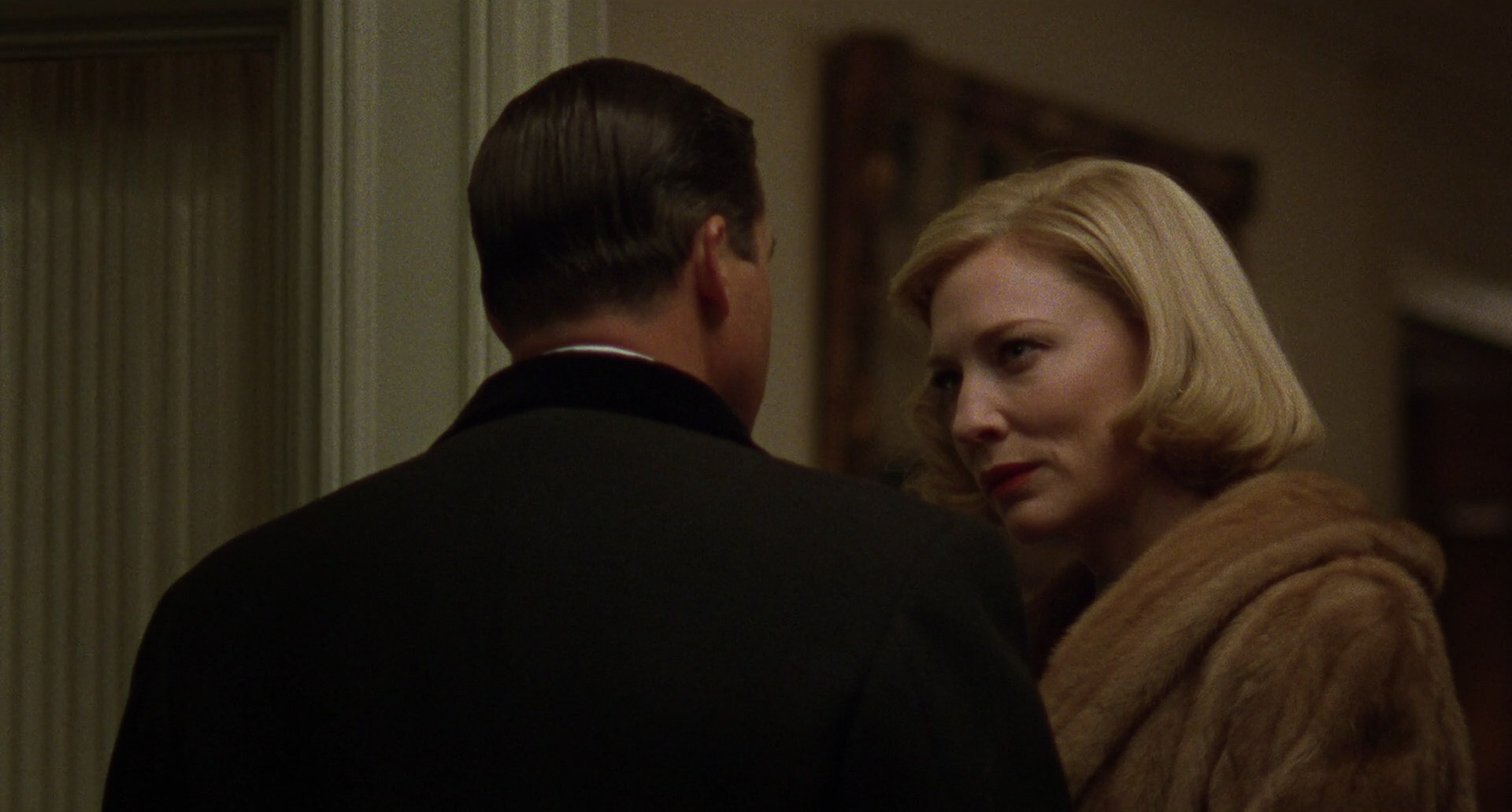 megan on X: cate blanchett as carol aird  / X