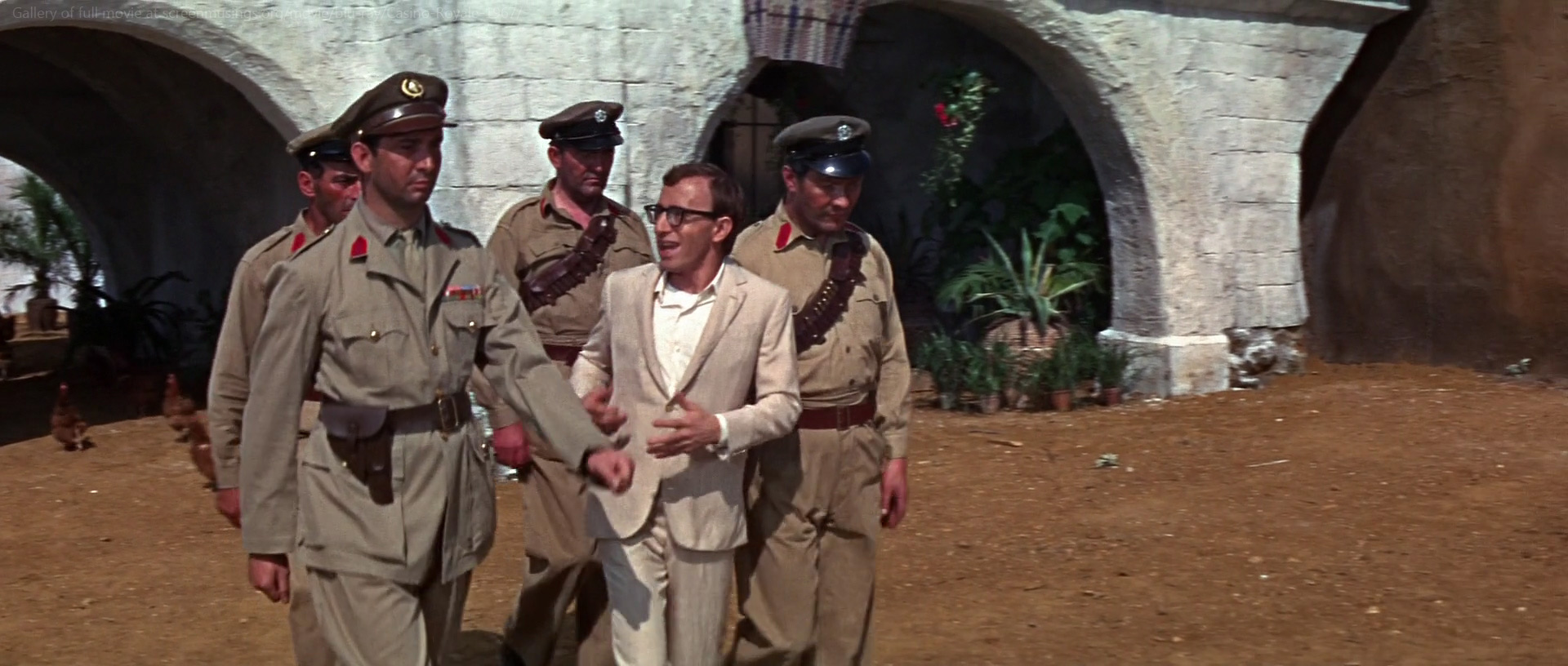 where to stream peter sellers casino royale