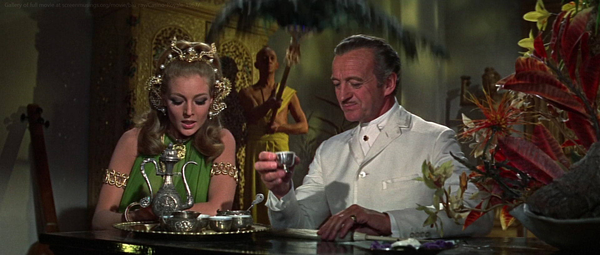 1954 television adaptation casino royale.