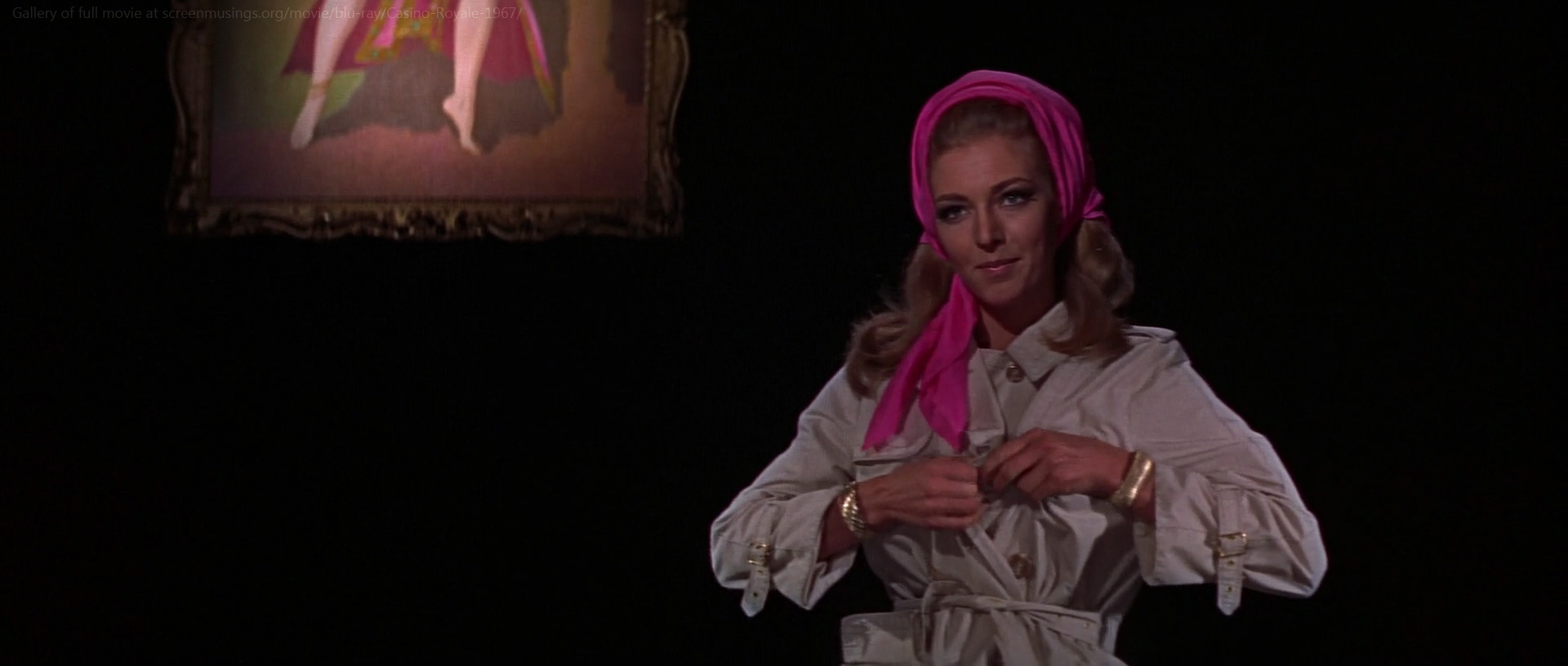 Joanna Pettet, Casino Royale 1967 in Casino Royale