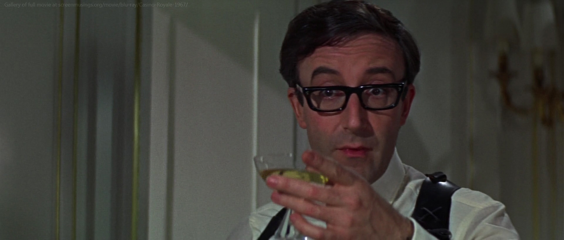 casino royale peter sellers cast