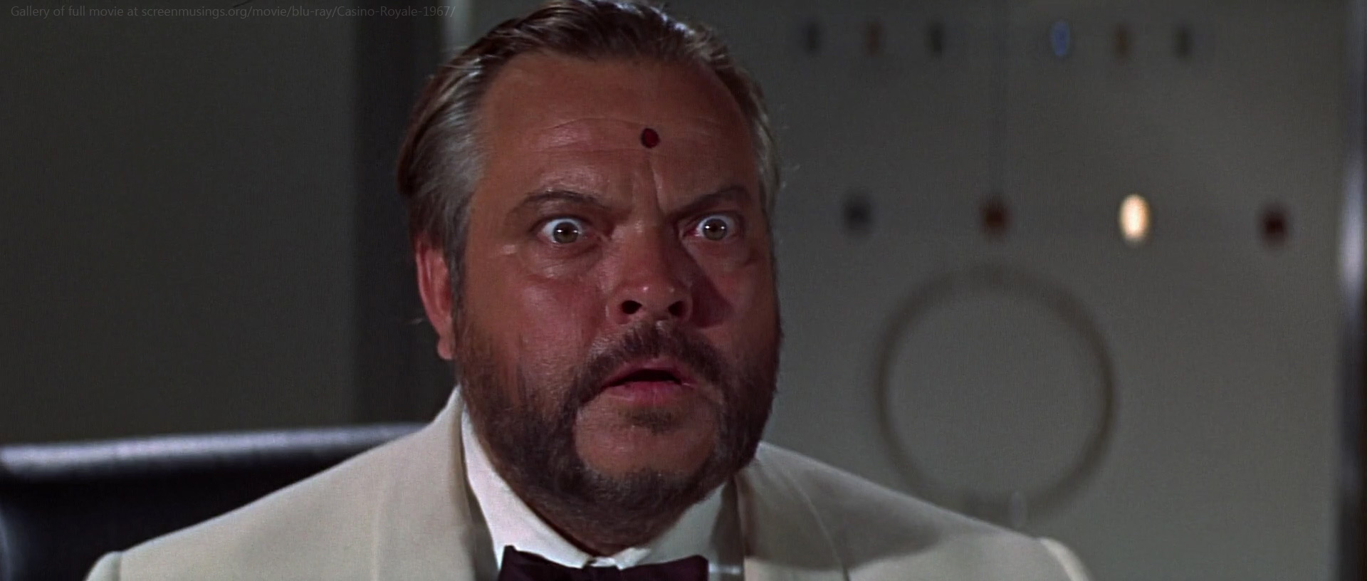 Orson Welles in Casino Royale