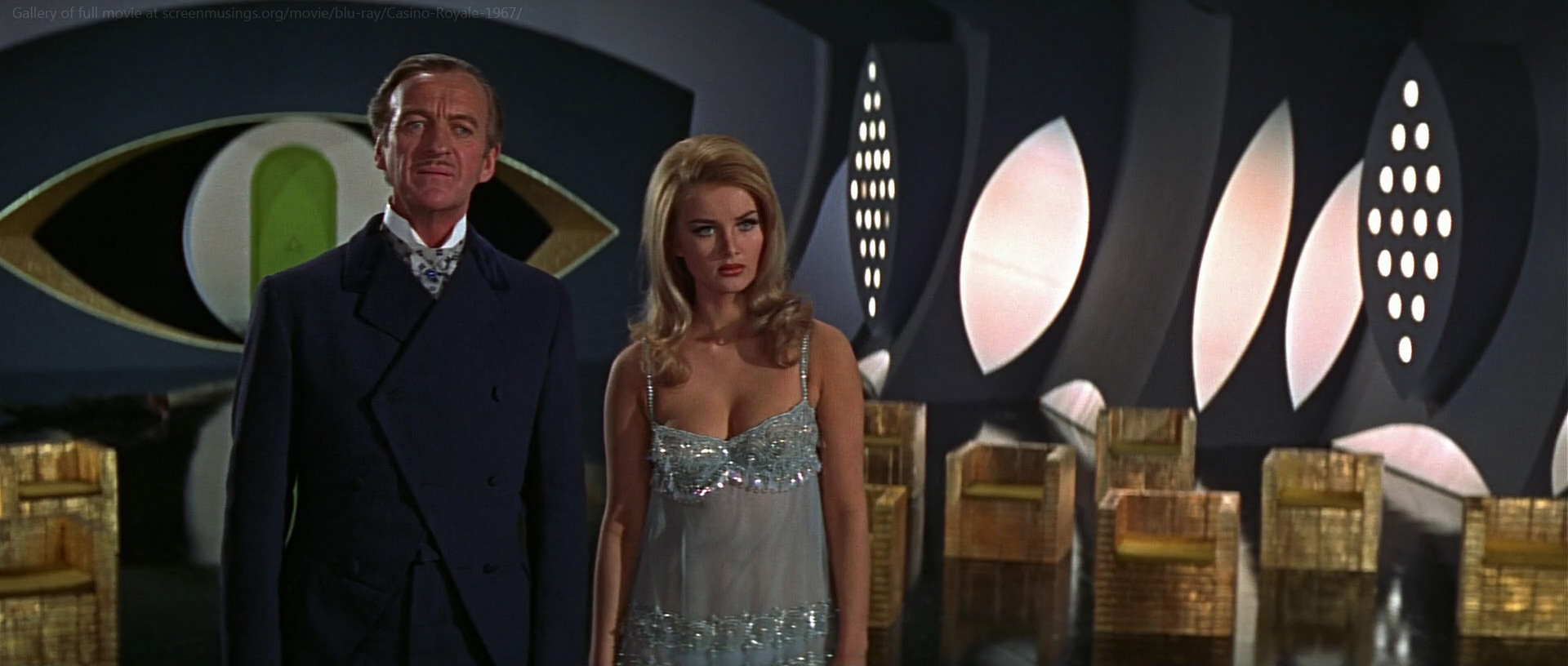 casino royale comedy movie 1967