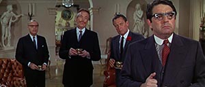 William Holden in Casino Royale (1967) 