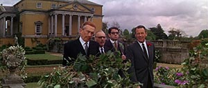 John Huston in Casino Royale (1967) 
