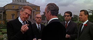 John Huston in Casino Royale (1967) 