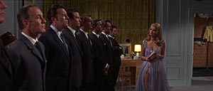 Casino Royale. John Huston (1967)