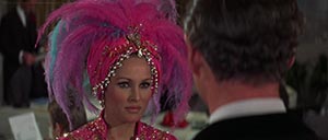 Casino Royale. Cinematography by Jack Hildyard (1967)