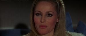 Ursula Andress in Casino Royale (1967) 