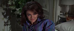 Jacqueline Bisset in Casino Royale (1967) 