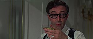 Peter Sellers in Casino Royale (1967) 