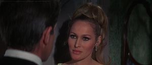 Ursula Andress in Casino Royale (1967) 