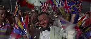 Orson Welles in Casino Royale (1967) 
