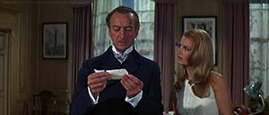 Casino Royale. John Huston (1967)