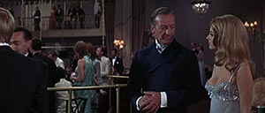 David Niven in Casino Royale (1967) 