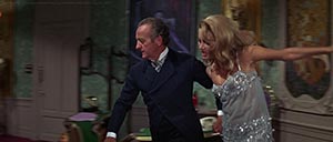 Barbara Bouchet in Casino Royale (1967) 