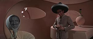 Woody Allen in Casino Royale (1967) 