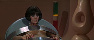 Daliah Lavi in Casino Royale (1967) 