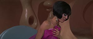 Daliah Lavi in Casino Royale (1967) 
