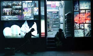 Chungking Express. Production Design by William Chang (1994)