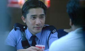 Tony Chiu Wai Leung in Chungking Express (1994) 
