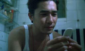 Tony Chiu Wai Leung in Chungking Express (1994) 
