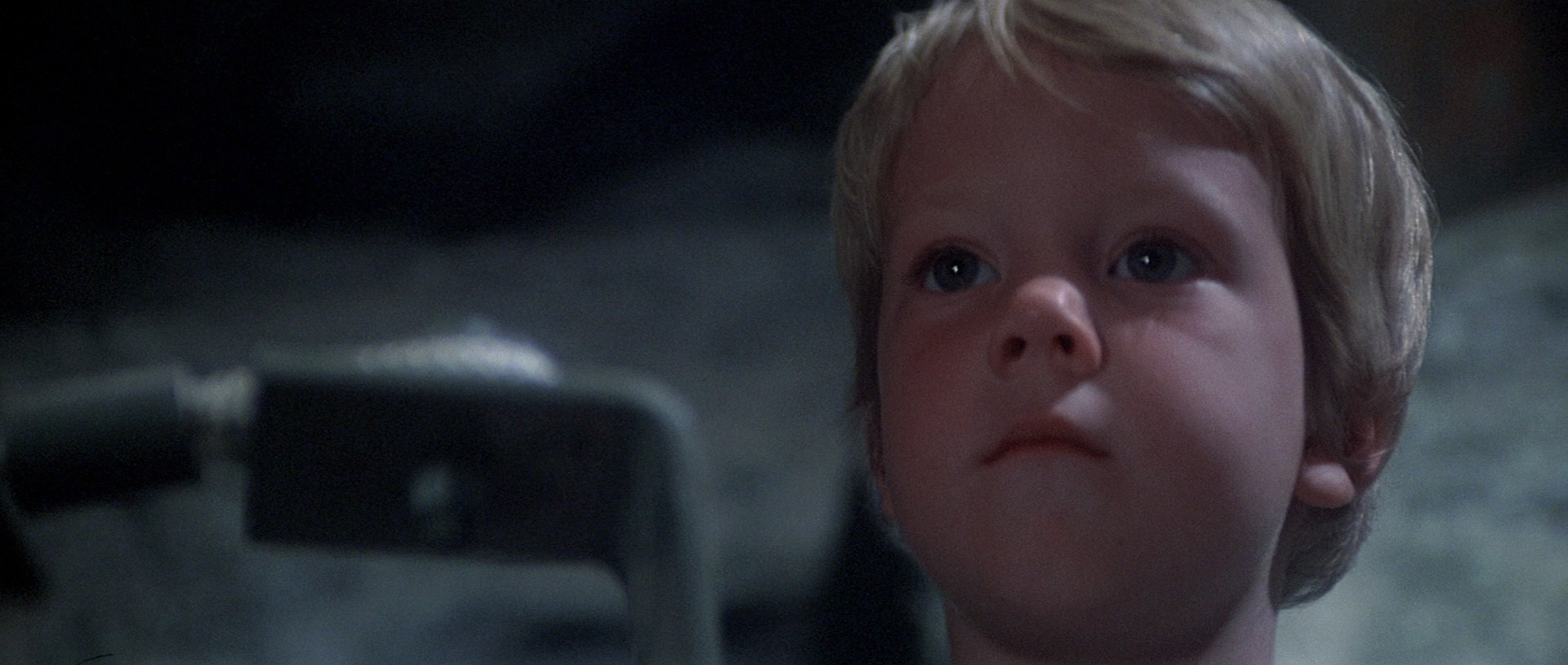 Cary Guffey in Close Encounters of the Third Kind