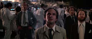 François Truffaut in Close Encounters of the Third Kind (1977) 