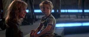 Cary Guffey in Close Encounters of the Third Kind (1977) 