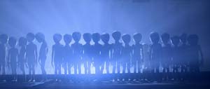Close Encounters of the Third Kind. USA (1977)