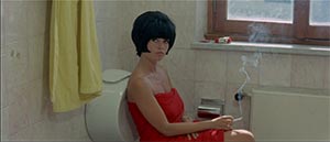 Contempt. romance (1963)
