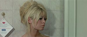 Brigitte Bardot in Contempt (1963) 