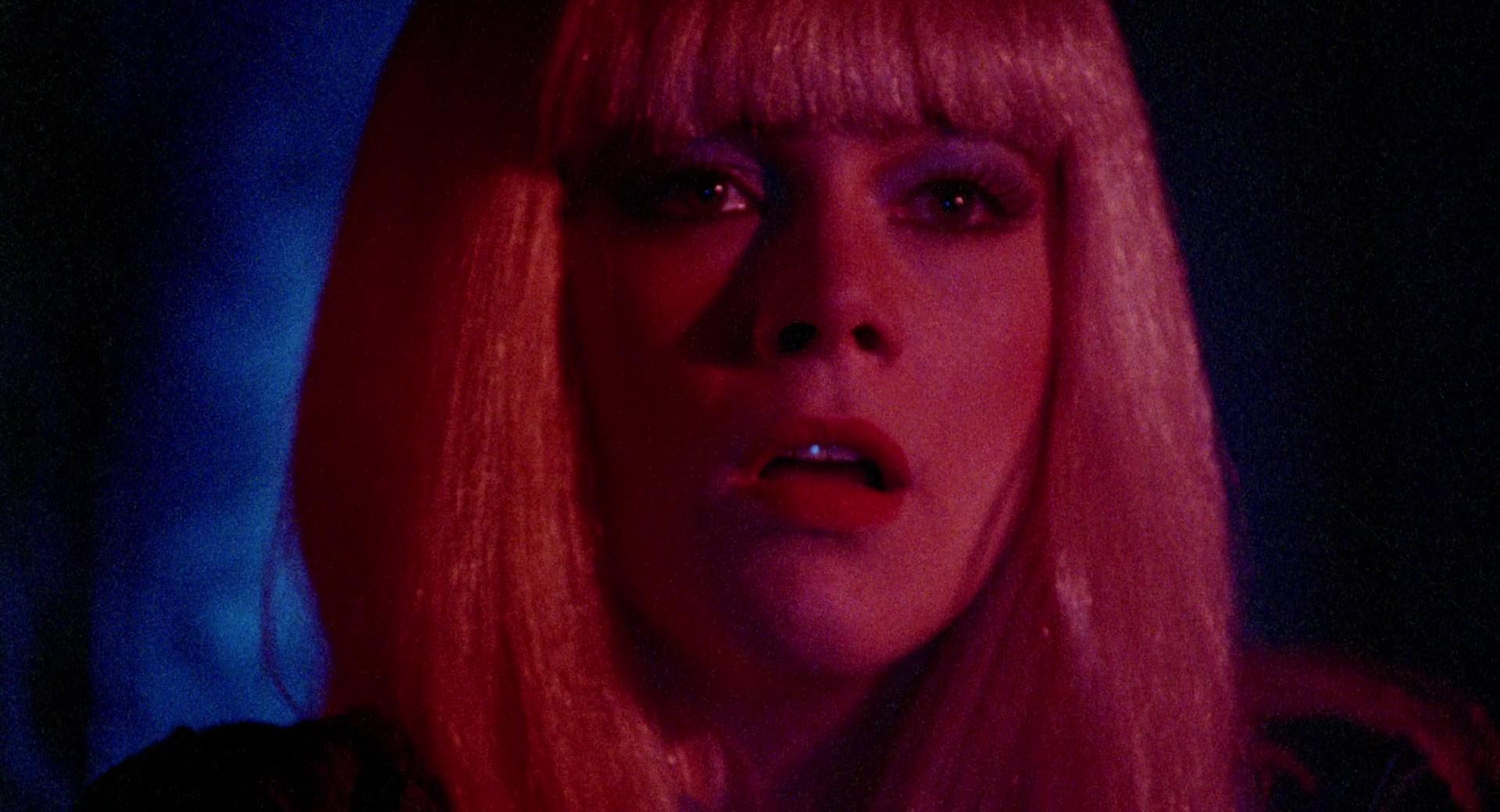 Kathleen Turner as China Blue in Crimes of Passion