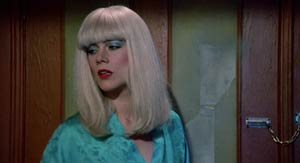 Kathleen Turner as China Blue in Crimes of Passion
