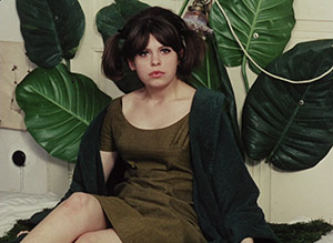 Jitka Cerhová in Daisies (1966) 