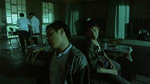 Days of Being Wild. Wong Kar-Wai (1990)