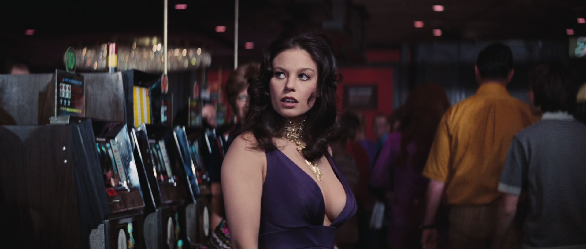 Lana wood in diamonds are forever