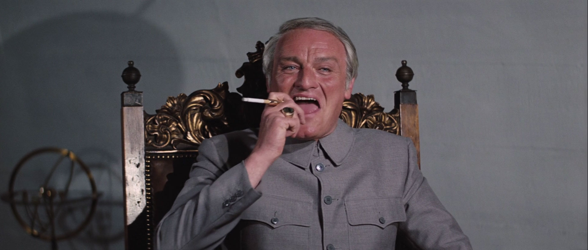 Charles Gray in Diamonds Are Forever
