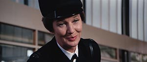 Lois Maxwell in Diamonds are Forever