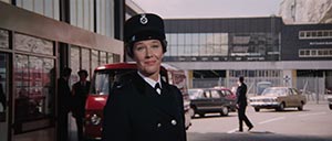 Miss Moneypenny in Diamonds Are Forever