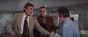 Jimmy Dean in Diamonds Are Forever (1971) 