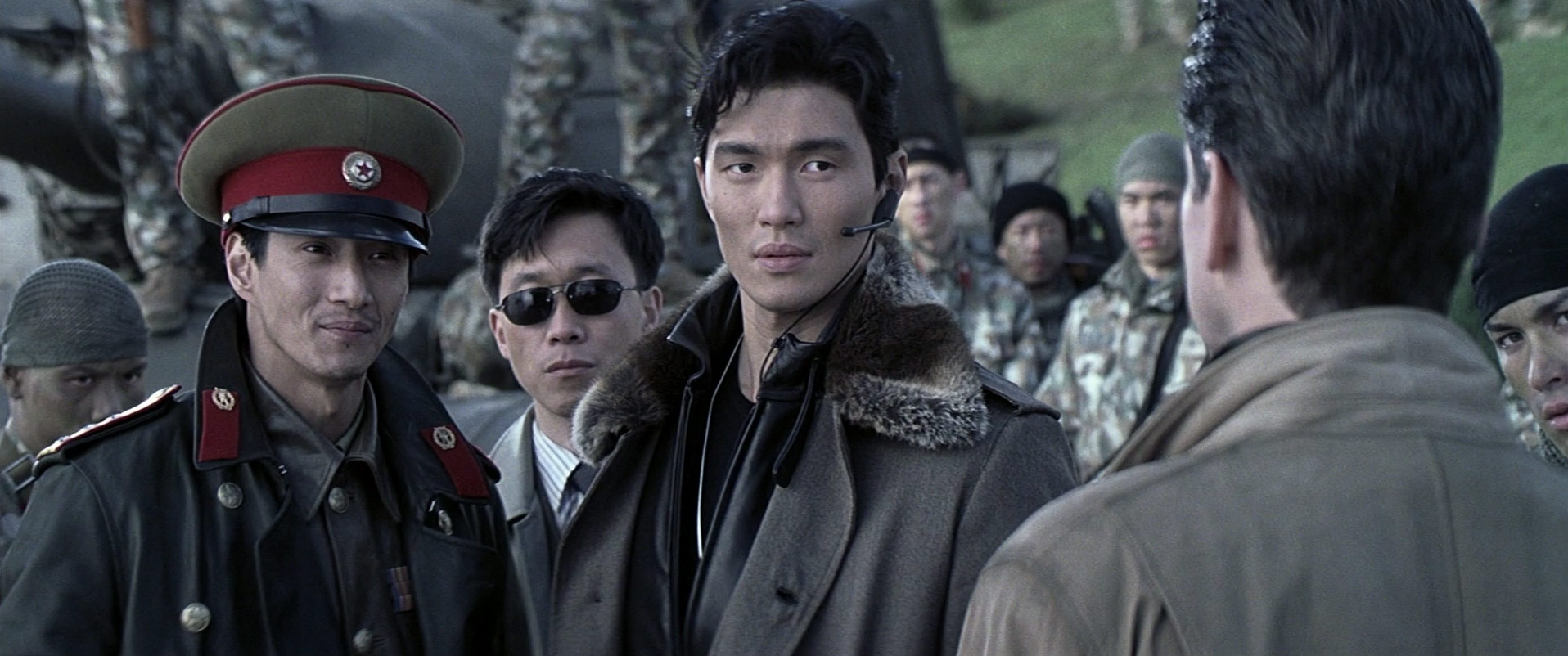 Will Yun Lee in Die Another Day