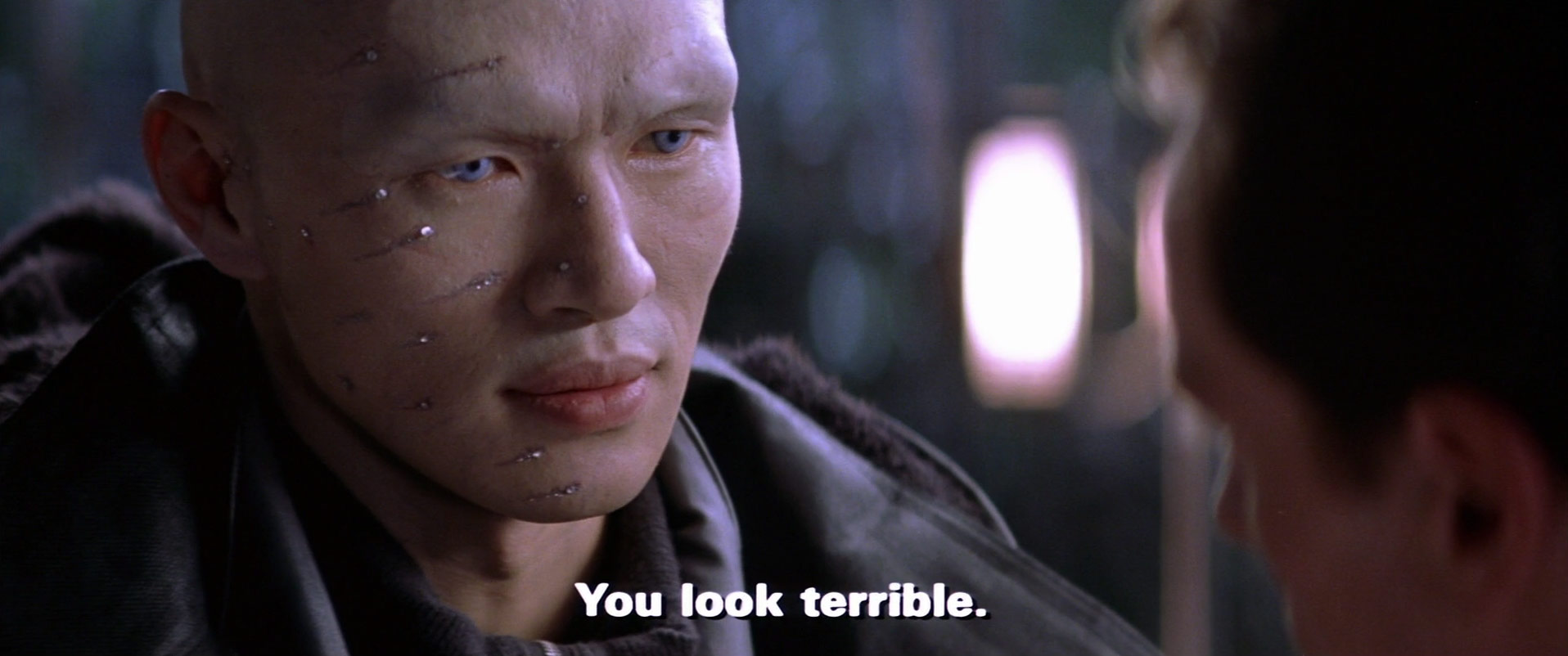 Rick Yune in Die Another Day